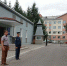Денис Инюточкин поблагодарил спасателей за помощь во время ЧС - Администрация района