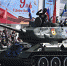 Военный парад к 77-ю Победы в Великой Отечественной войне состоялся в Белогорске. - Администрация г.Белогорск