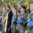 22 июня белогорцы почтили память погибших в годы Великой Отечественной войны минутой молчания - Администрация г.Белогорск