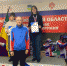 Анастасия Белозерова из Никольского стала чемпионкой Амурской области на соревнованиях по пулевой стрельбе - Администрация района