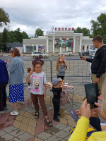 Игровая программа «Планета друзей»