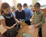 Литературное путешествие «Сказочные джунгли Редьярда Киплинга»