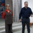 Литературно-музыкальная композиция «Время выбрало нас» - ЦБС г. Белогорска
