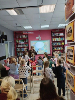 Развлекательная программа «Мультмарафон»